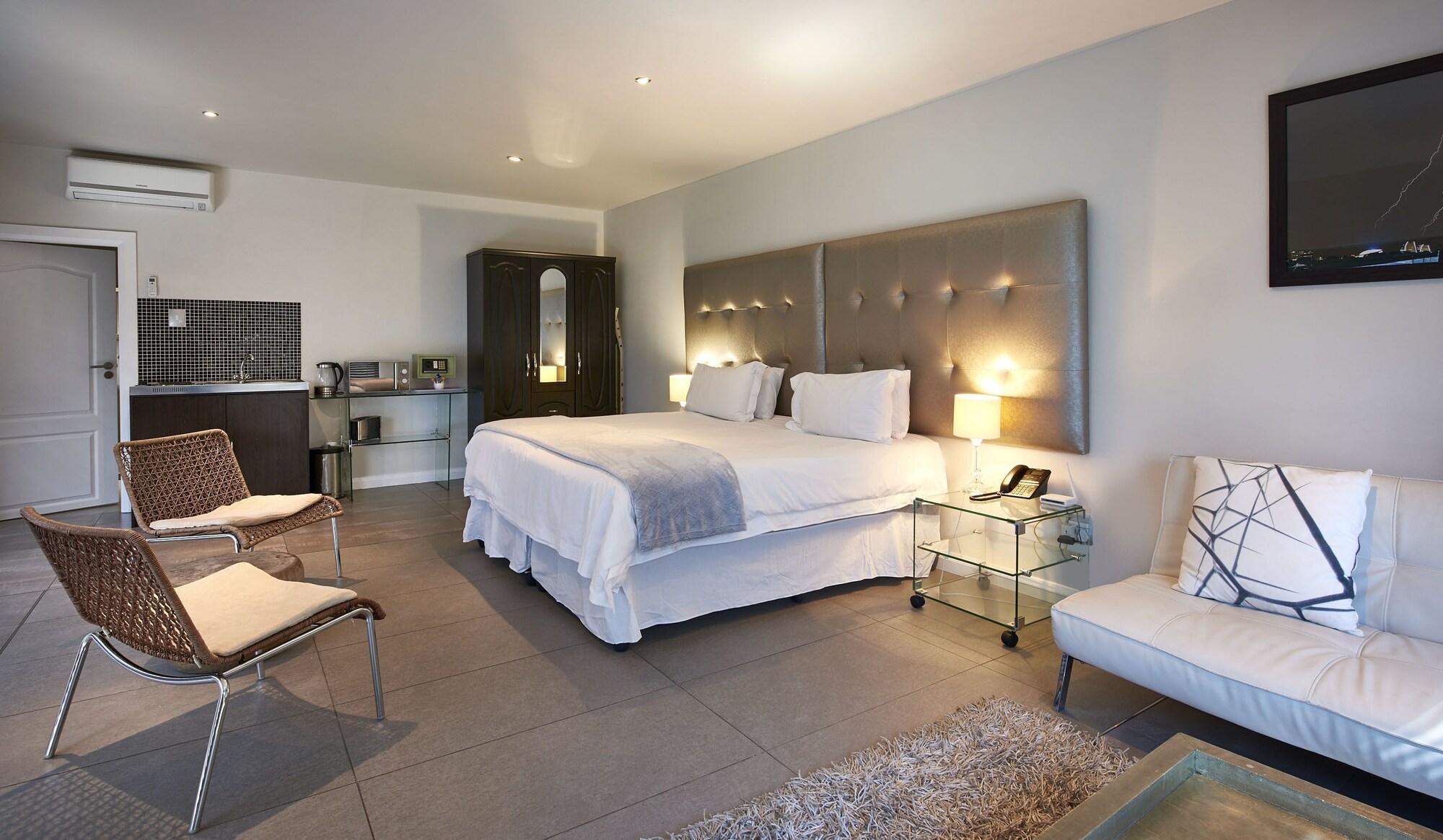 Dynasty Forest Sandown Self Catering Hotel Joanesburgo Exterior foto