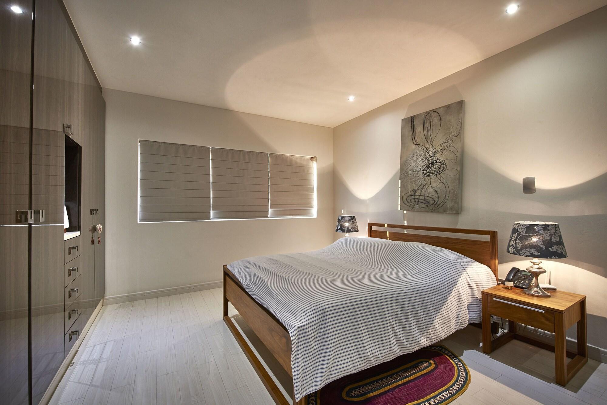 Dynasty Forest Sandown Self Catering Hotel Joanesburgo Exterior foto