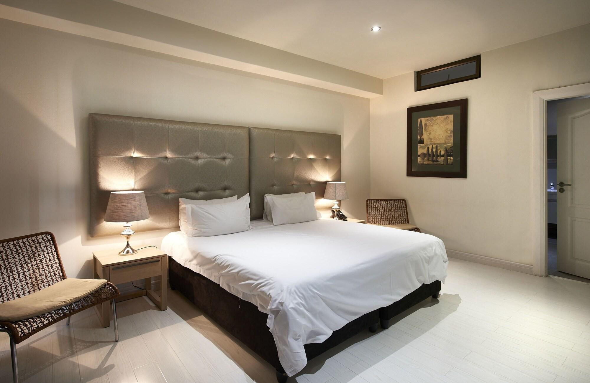 Dynasty Forest Sandown Self Catering Hotel Joanesburgo Exterior foto