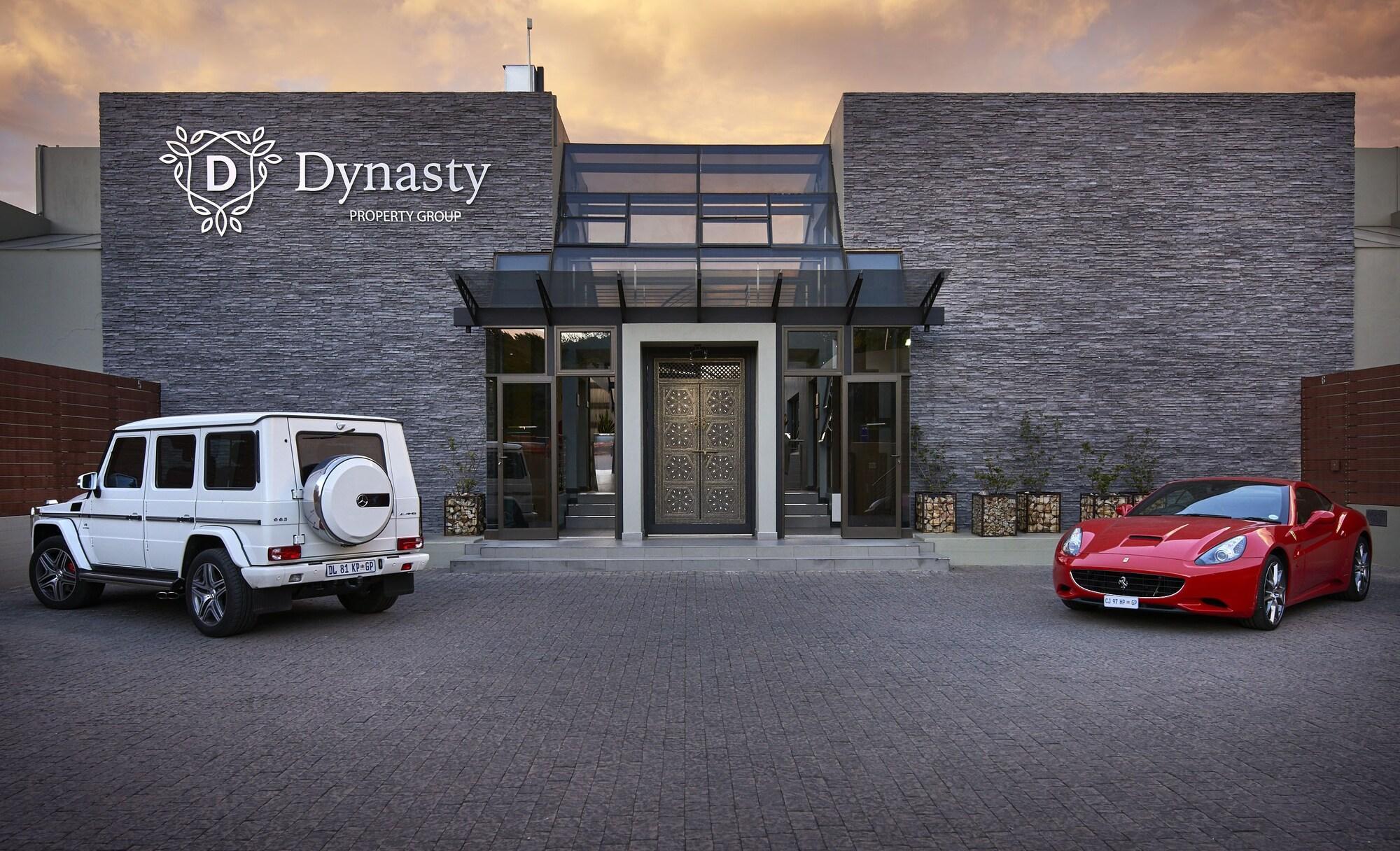 Dynasty Forest Sandown Self Catering Hotel Joanesburgo Exterior foto
