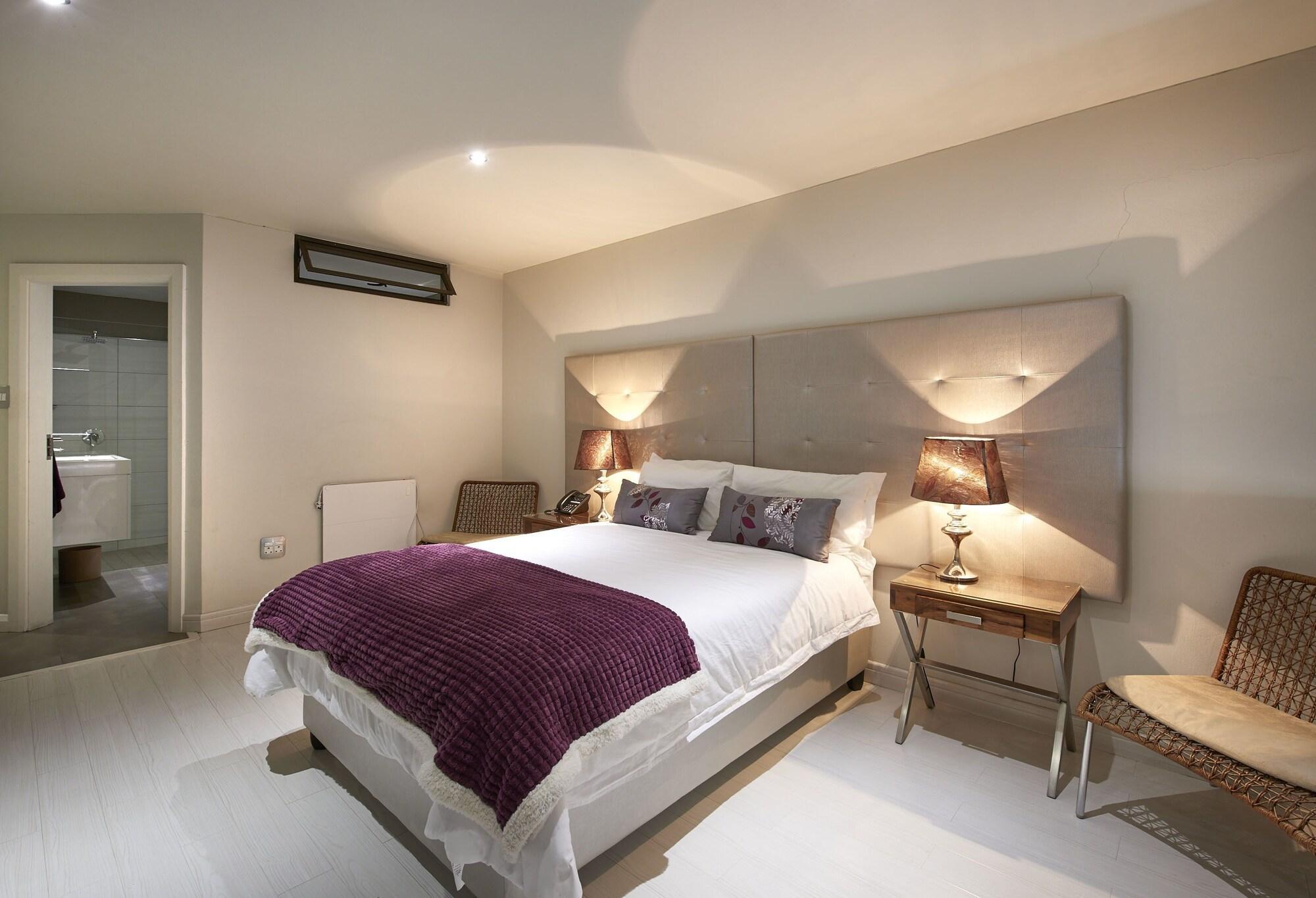 Dynasty Forest Sandown Self Catering Hotel Joanesburgo Exterior foto
